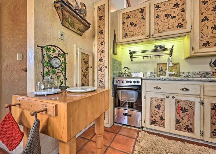 Vineyard Views & Sauna At Cornville Home! * Cottonwood