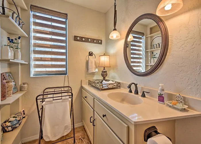 Vineyard Views & Sauna At Cornville Home! Cottonwood