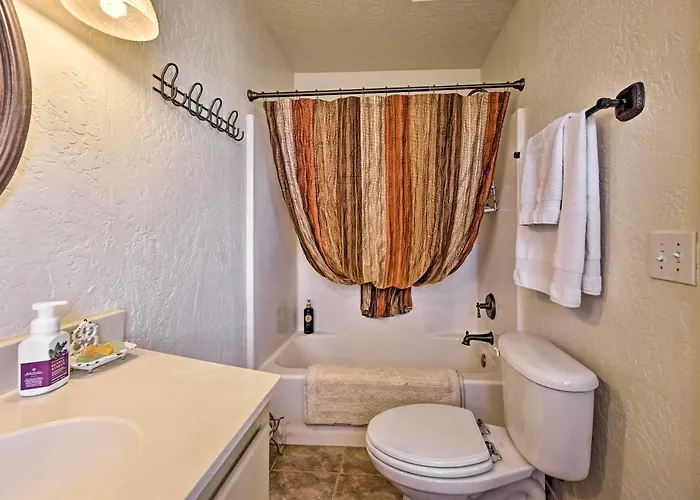 Vineyard Views & Sauna At Cornville Home! Cottonwood
