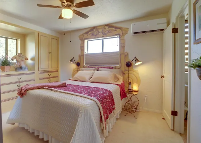 Vineyard Views & Sauna At Cornville Home!