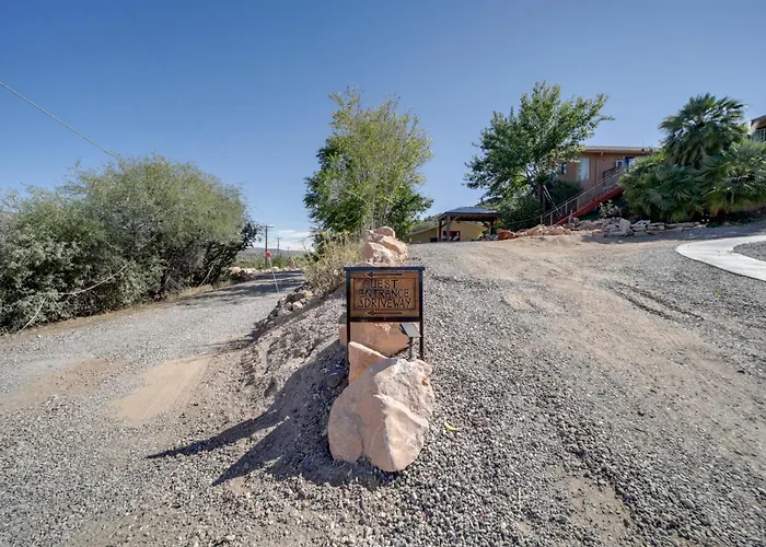 Vineyard Views & Sauna At Cornville Home! *