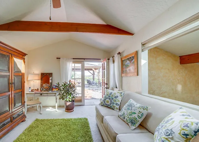 Holiday home Vineyard Views & Sauna At Cornville Home! Cottonwood