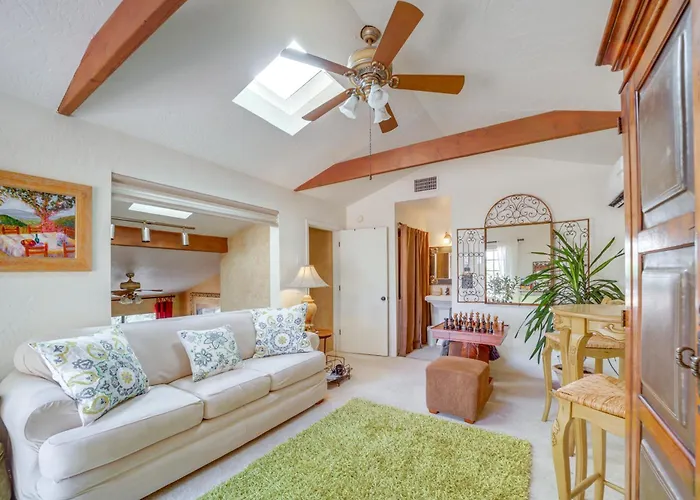 Vineyard Views & Sauna At Cornville Home! *